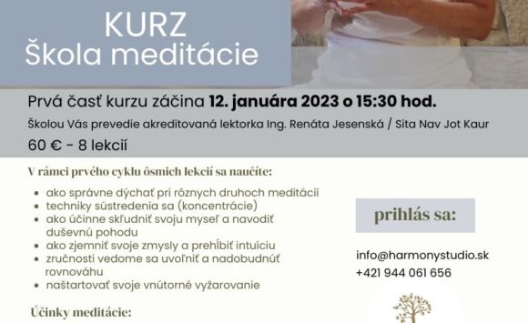 Myseľ a Meditácia