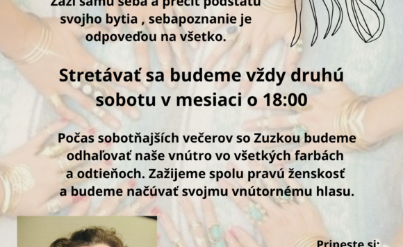 Zaži samu seba 2023