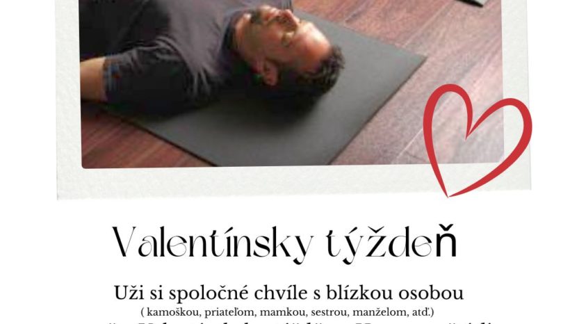 Valentínsky týždeň