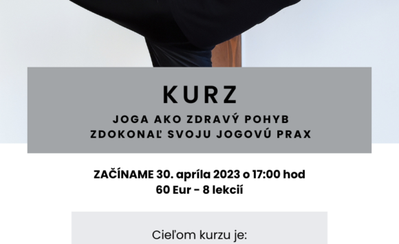Zdokonaľ svoju jogovú prax