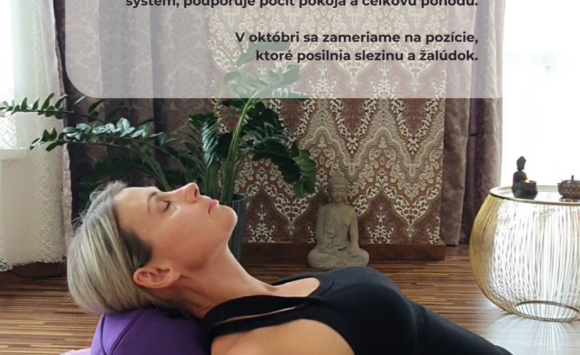 JIN JOGA – kurz od septembra