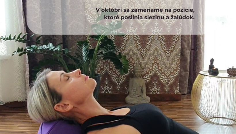 JIN JOGA – kurz od septembra