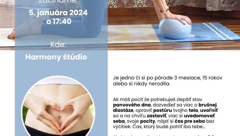JOGA PRE ZDRAVÚ ŽENU