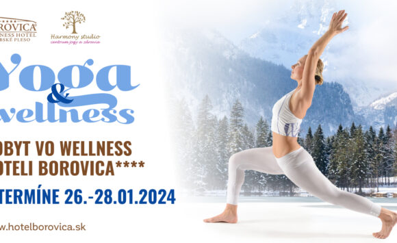 JOGA Wellness Hotel Borovica