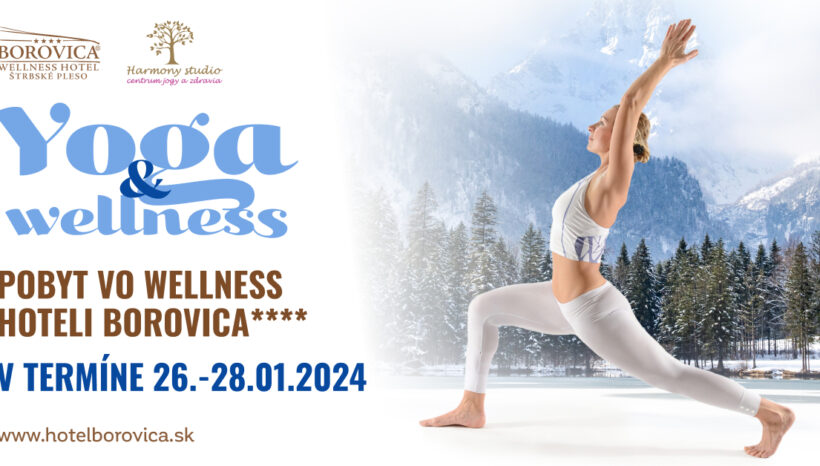 JOGA Wellness Hotel Borovica