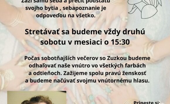 Zaži samu seba 2024