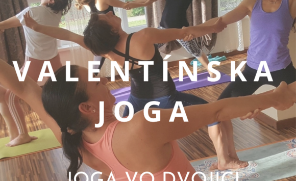 Joga vo dvojici