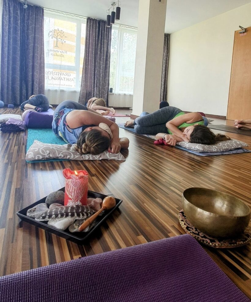 JOGA DO HĹBKY JOGA DO HĹBKY